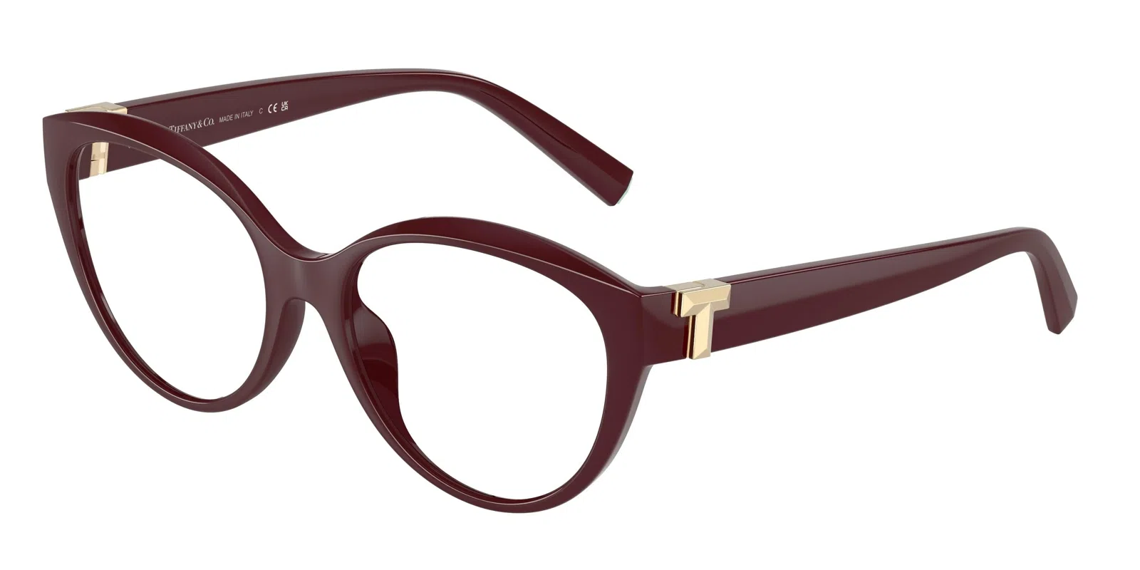 Tiffany 2255U Eyeglasses - view 2